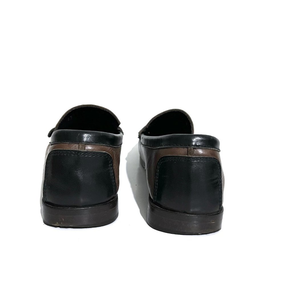 Fieramosca & Co Leather Buckle Loafers - Picture 7 of 14
